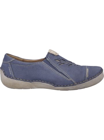 Josef Seibel Slipper Fergey 42 in blau