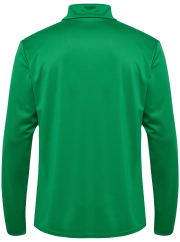 Hummel Halbreißverschluss Jacke Hmlessential Erwachsene in JELLY BEAN