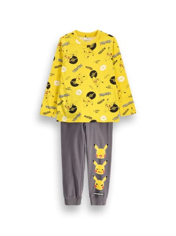 Coccodrillo Jungenpyjama in bunt