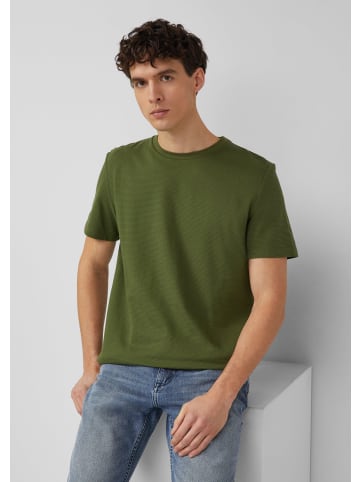 s.Oliver T-Shirt  in  7983_olivgrün