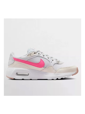 Nike Turnschuhe AIR in 120-Blanco/Rosa