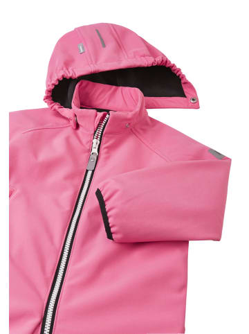 Reima Softshell Overall " Mjosa " in Soft coral