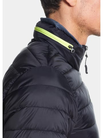 Weatherproof Since 1948 Steppjacke in schwarz