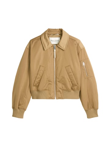 Marc O'Polo Blouson im Aviator-Stil regular in pure sand