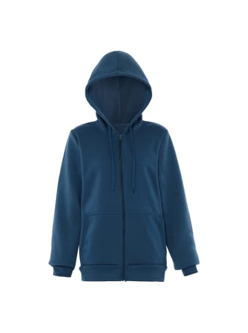 Libbi Kapuzenjacke in Dunkles Türkis