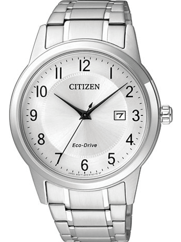 Citizen Uhr in Silber