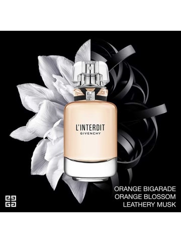 Givenchy L'Interdit Eau de Toilette – 35 ml