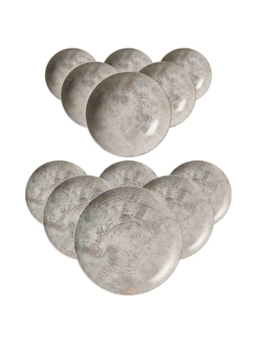 Ritzenhoff & Breker 12er Set Tafelservice Cecina in Perle