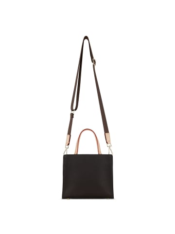 Bugatti Ella Handtasche 22.5 cm dunkelbraun