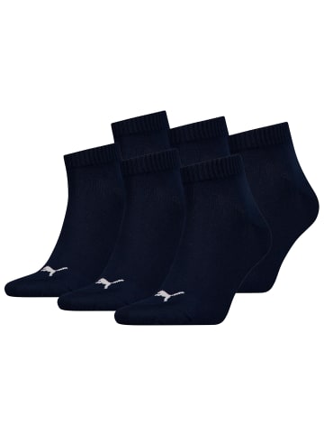 Puma Socken 6er Pack in Blau