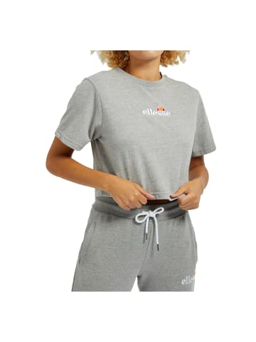 ellesse T-Shirt in Grau