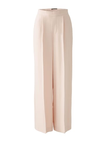 Oui Anzughose in peach whip