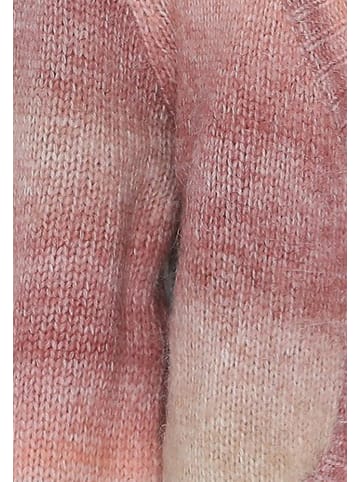 Usha Women Cardigan in Lila Mehrfarbig
