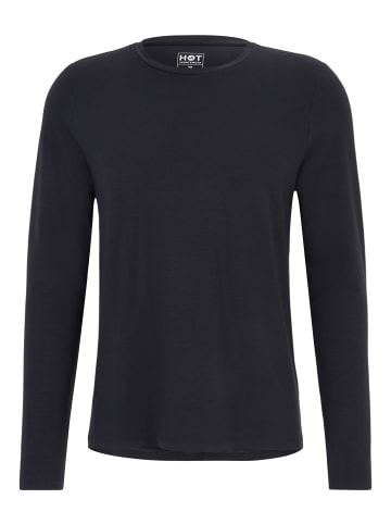 hot-sportswear Longsleeve Holen in navy