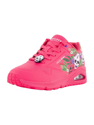 Skechers Sneaker Low in Pink