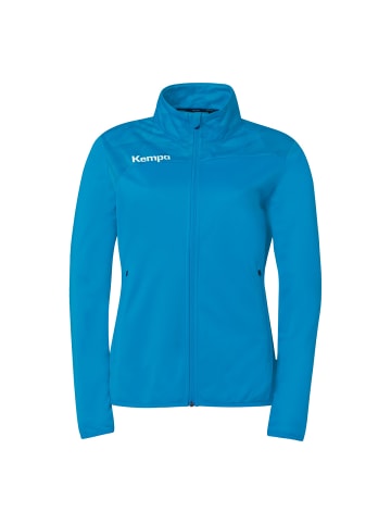 Kempa Trainingsjacke Athletics 29 Poly Women in kempablau