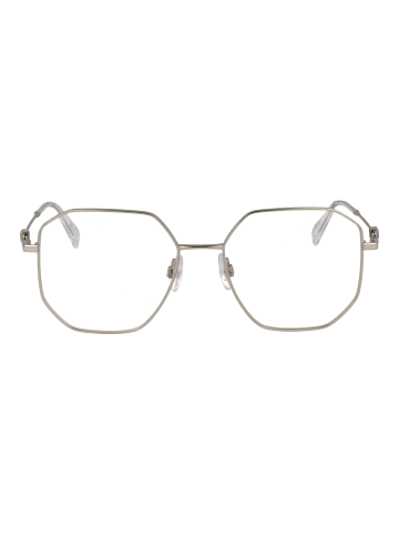 Ana Hickmann Damen Optische Fassungen Geometrisch Silber