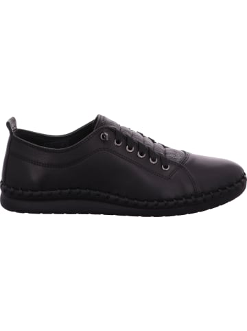 Scandi Slipper in schwarz