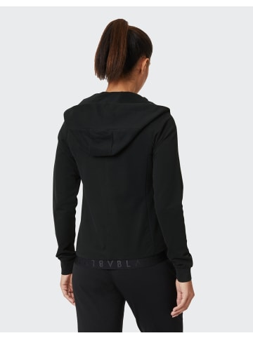 Venice Beach Sweatjacke VB Kirsty in Schwarz