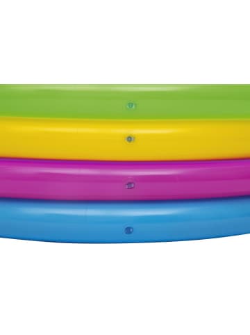 Bestway Bestway® Planschbecken Swim Squad™ Ø 157 x 46 cm in Mehrfarbig ab 0 Monate
