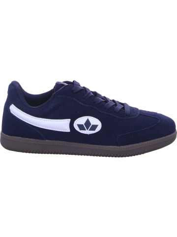 Lico Schnürhalbschuh in blau