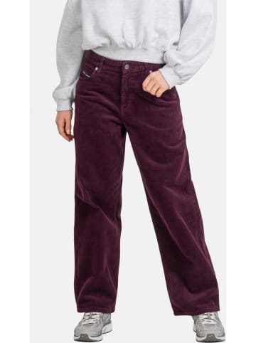 Reell Jeanshose "Women Chloé Baggy" in Rot