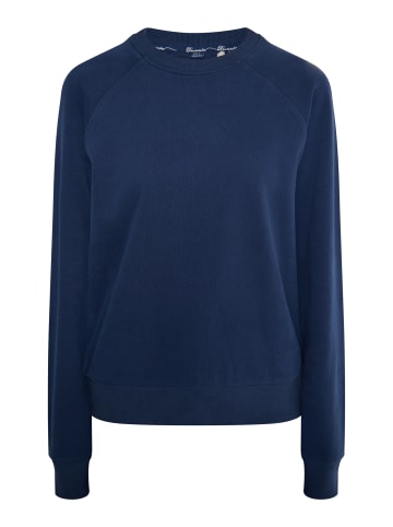 DreiMaster Maritim Sweatshirt in Marine