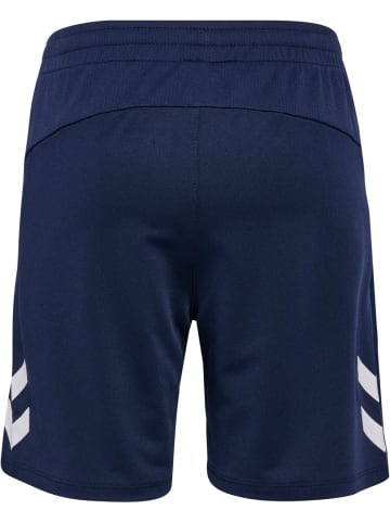 Hummel Kinder Sportshort "Lead 2.0 Training Shorts" in Blau