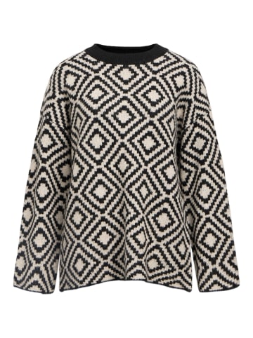 Object Pullover in Black 1
