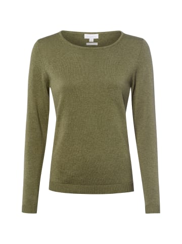 brookshire Pullover in oliv - 0005