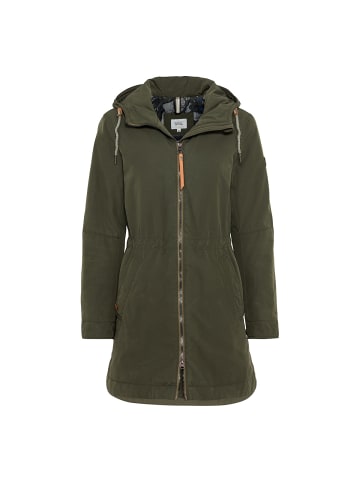 Camel Active Parka in olive