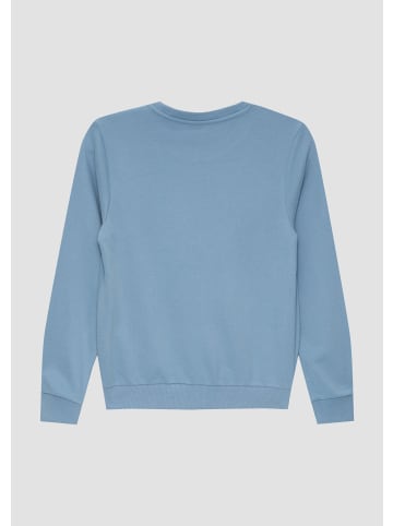 s.Oliver Sweatshirt in 5268_blassblau