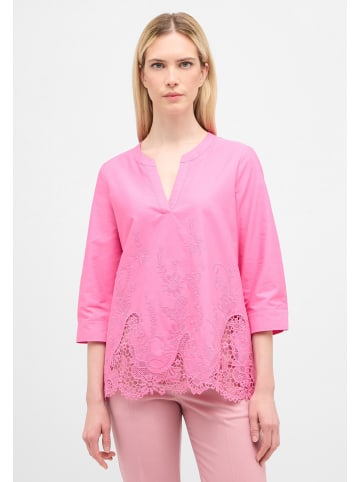 Eterna Bluse LOOSE FIT in pink