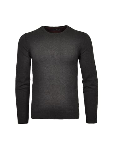 Ragman Pullover in dunkelgrau