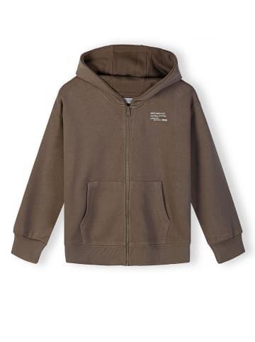 Minoti 2-er Pack Kapuzensweatshirt NOSFLEECE407 in weiß