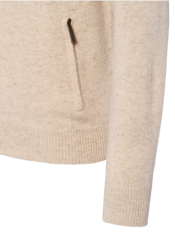 Nils Sundström Strickjacke in beige - 0021