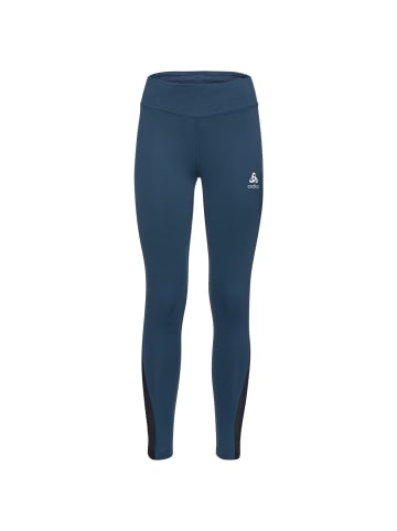 Odlo Lauftights ESSENTIAL MESH in Marine