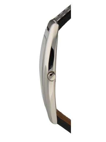 Jowissa Analoguhr für Herren in silber