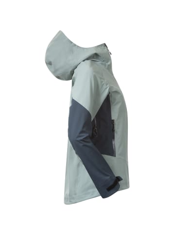 DOLOMITE RABOT V2 3LW JACKET in Blau