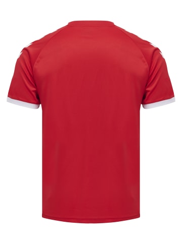Hummel T-Shirt Raglanärmel Hmlcore Erwachsene in TRUE RED