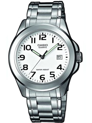 Casio Uhr in Weiß