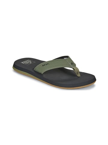 Reef The Layback Flip Flop in schwarz