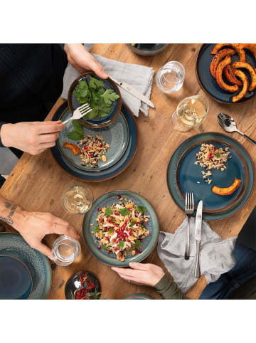 like. by Villeroy & Boch 8er Set Einsteiger-Set Crafted in Denim