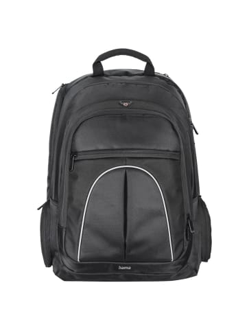 Hama Vienna, bis 44 cm (17,3"), Schwarz in Schwarz