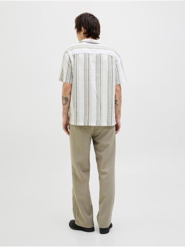 Jack & Jones Hawaii-Hemd in Vetiver