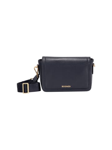 Bogner Schultertasche 'Wallis Bar in Dark Navy 23,00 x 15,00 x 9,00 cm'