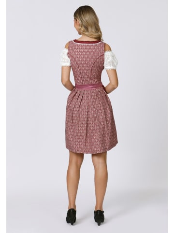 Stockerpoint Dirndl in Rot