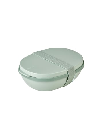 Mepal Lunchbox Duo Ellipse 825 + 600 ml in Nordic Sage