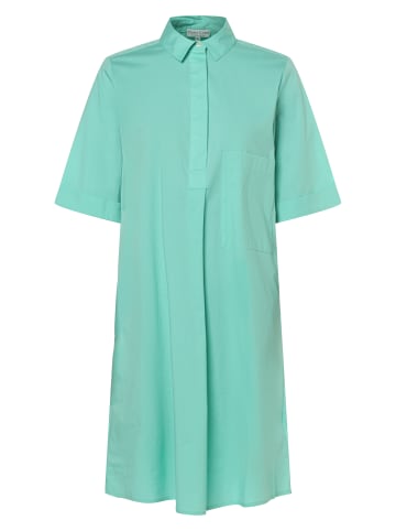 Marie Lund Kleid in aqua