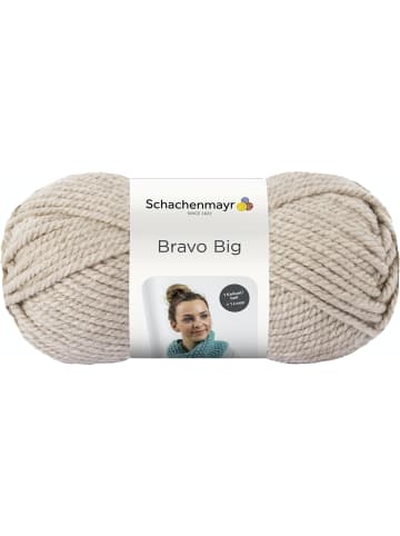 Schachenmayr since 1822 Handstrickgarne Bravo Big, 200g in Leinen Meliert